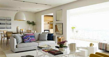 阳台横梁的星座玄学：把“梁”变成客厅的独特亮点