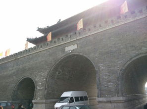 (1) 寿县古城：千年文化底蕴底蕴 + 随手乱写的感叹号!!!