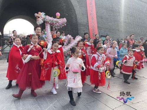 扬州初二风俗：传统年味，现代潮流，新春爆款！