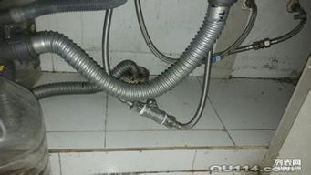 厨房水管漏水怎么处理及维修方法,厨房水管对风水影响