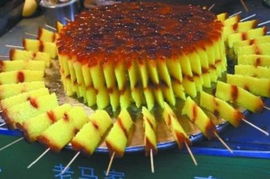 美食：回民街？那是给傻子准备的！