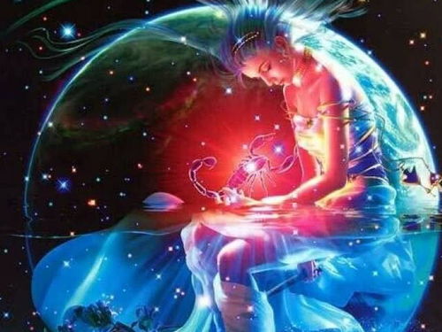 天蝎座：暗夜里的神秘杀手