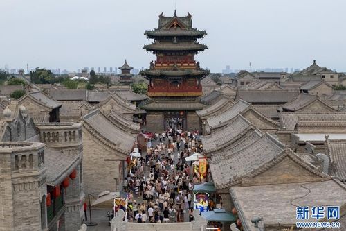 二、新体验 , 让你的眼界更开阔