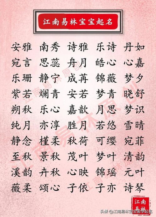 给陈姓女孩起一个优雅较大气的名字，是父母对她较深炎热爱和美良好祝愿的表达。通过运用上述技巧和宜用字，相信您一定能够为自己的孩子取一个既漂亮又有意义的名字。