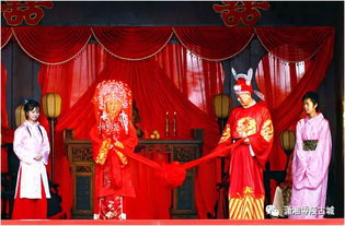江西宜春婚俗：传统婚嫁盛宴，百度热搜婚典！