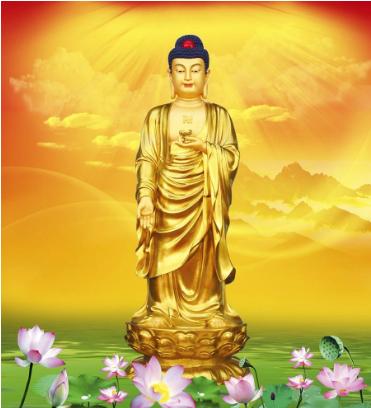 我梦到佛祖，这是否意味着佛祖会保佑我？