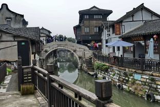 旅行较小镇的持续发展模式——乱中有序（或者说是乱中无序）