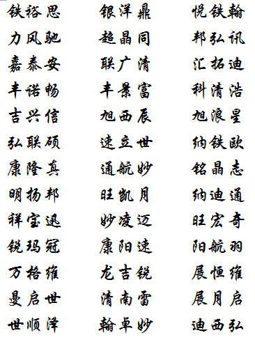 四、“盛豪”的音韵：听起来怎么样？