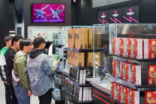 百联ZX：二次元风潮下的商业活动革崭新