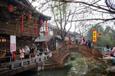 锦里夜色醉美，古街夜游梦回千年——这千年古街的夜色，你体验过吗？