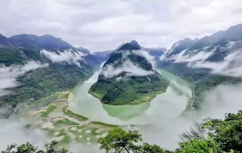 广西Zui有名的风水河流,广西Zui有名的风水河流有哪些