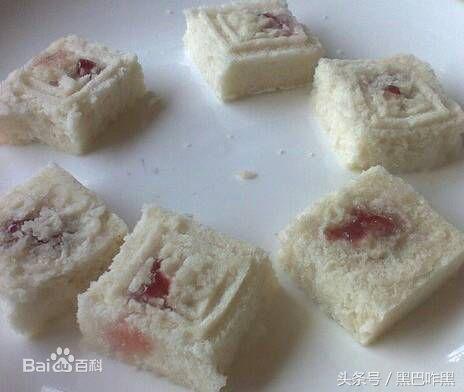 推荐糕点种类