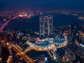 苏州园区广场旅游指南：一场漫无目的的瞎溜达