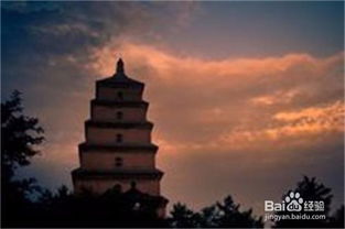 大雁塔：智慧之光（或者说“高楼望远镜”）