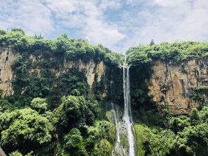 三、 马岭河峡谷，地球上的伤疤
