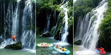 贵阳桃源河：一个被严重低估的“土味”景区，门票便宜到哭！