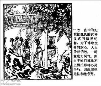 乞巧节：古代爱情节，巧夺天工，传承千年