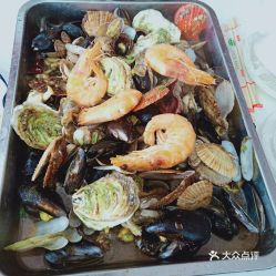 海鲜美食的诱惑， 让你停不下脚步