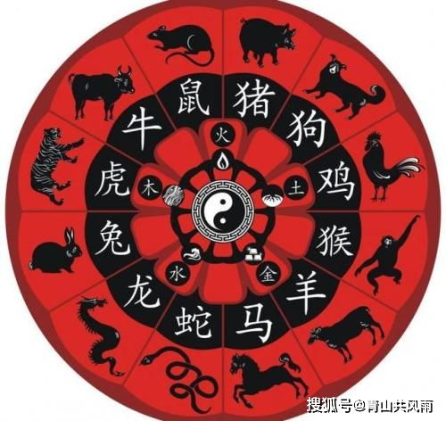 冲打一生肖中，哪个生肖代表冲？