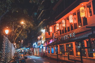 网红打卡地：不止是美食