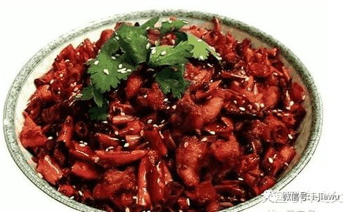 六、美食篇：辣子鸡与豆腐圆子（5）