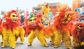 广西正月初三：喜庆祥和，传统节日爆款来袭！