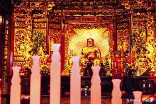 #宗教信仰与静谧# 旌忠寺（早起才是真实正炎热爱自己的人）