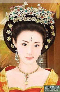 杨贵妃八字命理究竟有何玄机？贵妃皇后八字为：贵妃皇后八字究竟隐藏哪些神秘命运？
