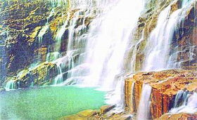 路线三：石板岩与小浪底