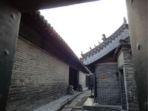 古街巷弄：穿越时空的密道