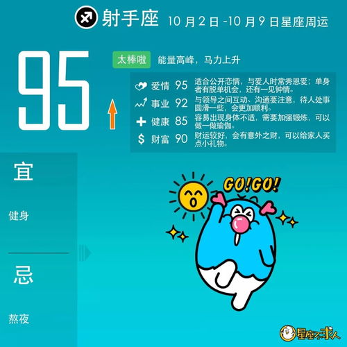 运势抢先kan：10月9日宜静心，忌冲动，今日如何抉择？