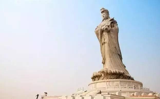 妈祖庙：信仰与传说交织