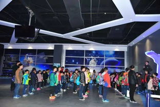 航天航空展览馆：开启孩子的科学探索之旅