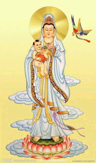 怀孕梦到送子观音菩萨，怀孕后梦到观音菩萨是什么吉兆？