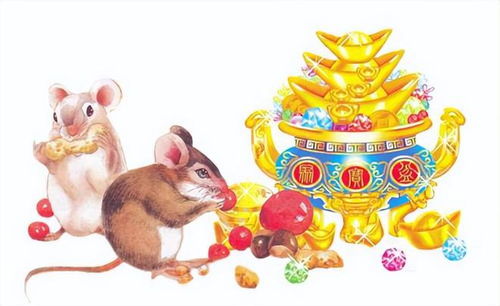 属马老公和属鼠老婆八字相合吗？他们可以结婚吗？