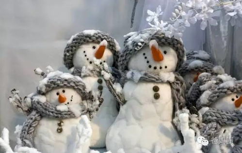#3 雪人DIY马拉松#：