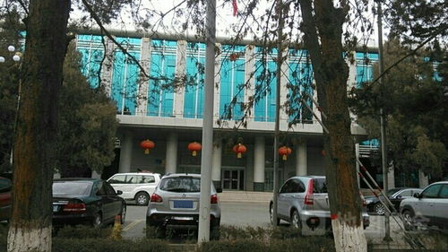 老城社区的岁月沧桑