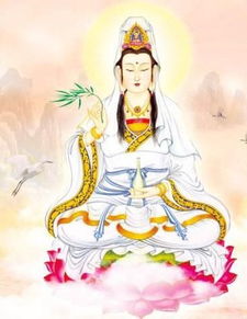 孕妇梦见佛祖在天上，怀孕梦见菩萨在天空中，这是怎么回事呢？