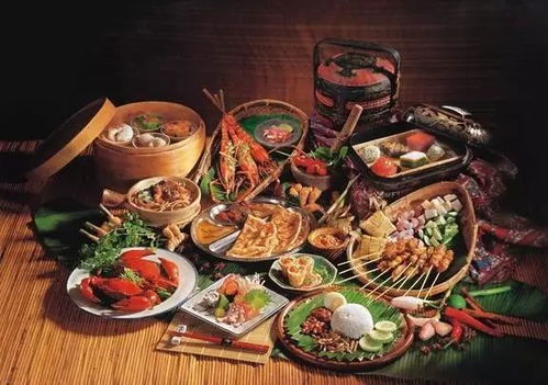 美食探险：挑战你的味蕾