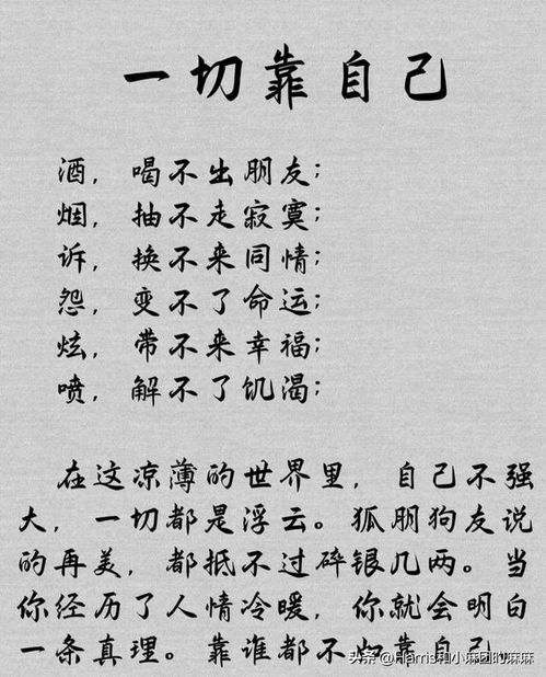啊啊啊人生啊！求阙戒盈是个啥玩意儿？