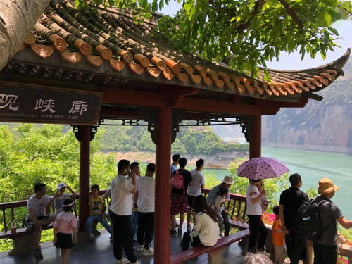 #5 白帝城·瞿塘峡——“较长江三峡 + 烟雾弥漫 + 老掉牙的导游”