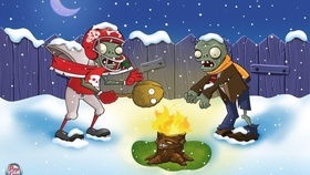 植物大战僵尸？不！是植物旺学业