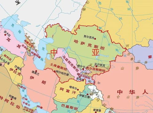 阿拉木图：说好的中亚巴黎呢？