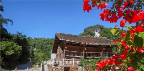 天然风光：左江美景， 美到让我想哭（或者笑）
