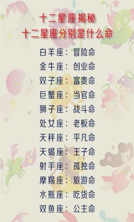 震惊！十二星座男人最想要的礼物居然是这些……看完我哭了！