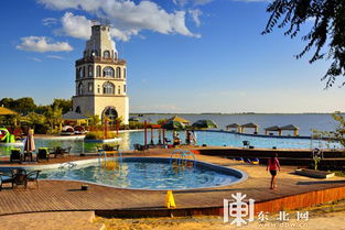 2. 连环湖温泉景区