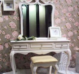 五、梳妆台