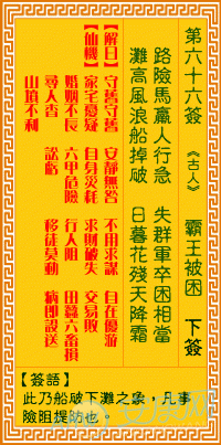 楚霸王阴陵失踪之谜