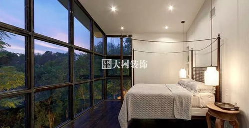 卧室门口的窗户风水,卧室门对阳台窗户风水化解