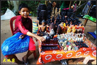 柬埔寨风情：千年古国，异域风韵，独特习俗一网打尽